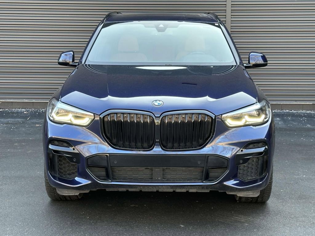 Used 2023 BMW X5 M50i AWD/4WD image 8