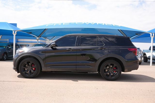 Used 2022 Ford Explorer ST w/ Equipment Group 401A AWD/4WD image 2