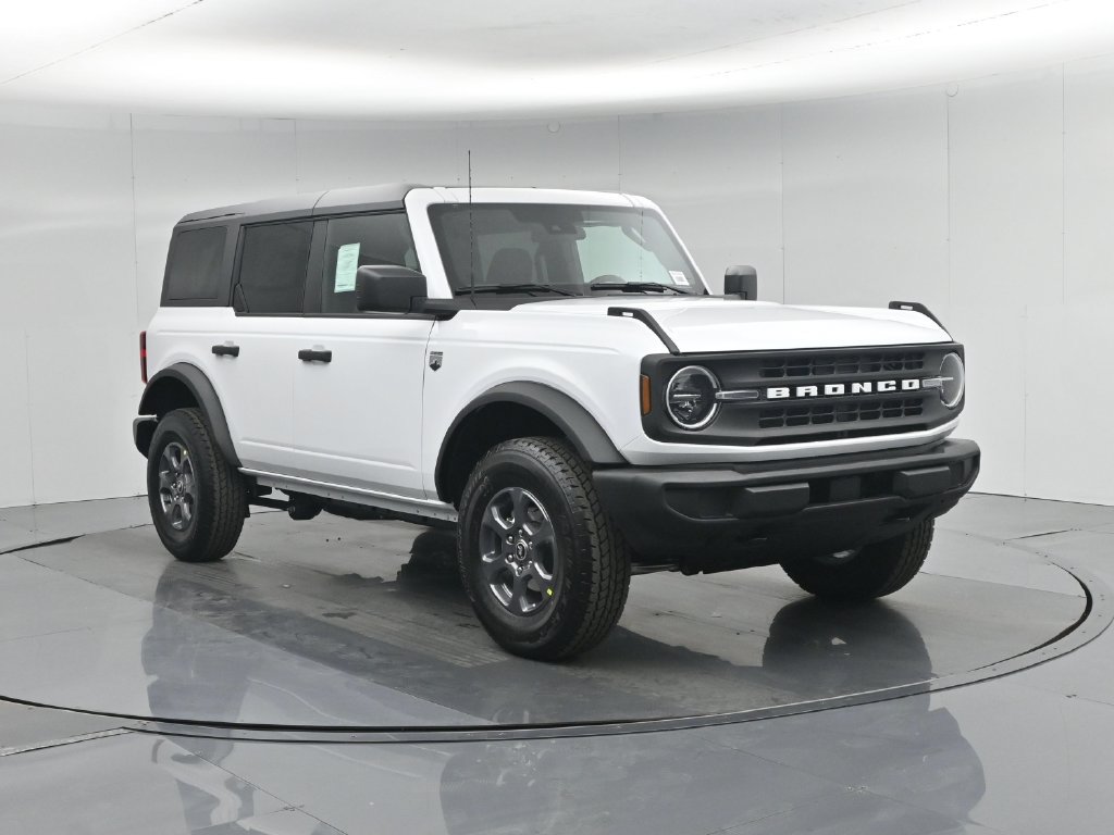 New 2026 Ford Bronco Big Bend AWD/4WD image 54