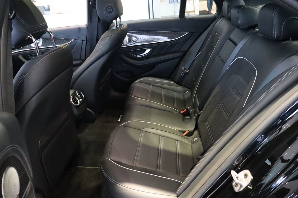 Used 2021 Mercedes-Benz E 63 AMG S w/ Driver Assistance Package image 19
