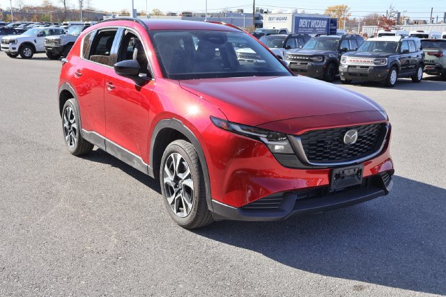 Used 2026 MAZDA CX-5 Preferred AWD/4WD image 8