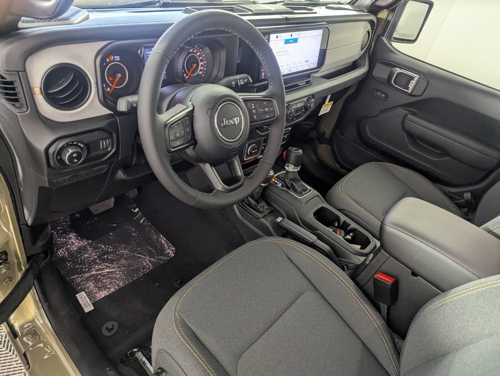 New 2026 Jeep Gladiator Sport AWD/4WD image 11