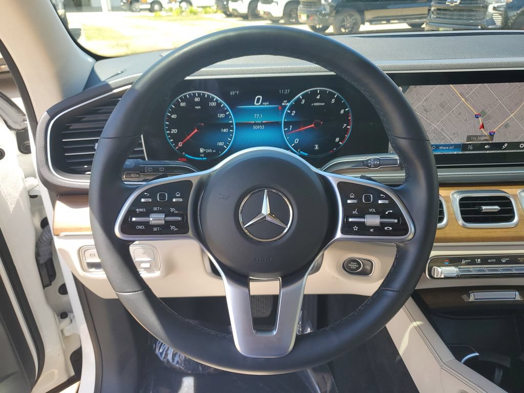 Used 2022 Mercedes-Benz GLE 350 4MATIC image 32