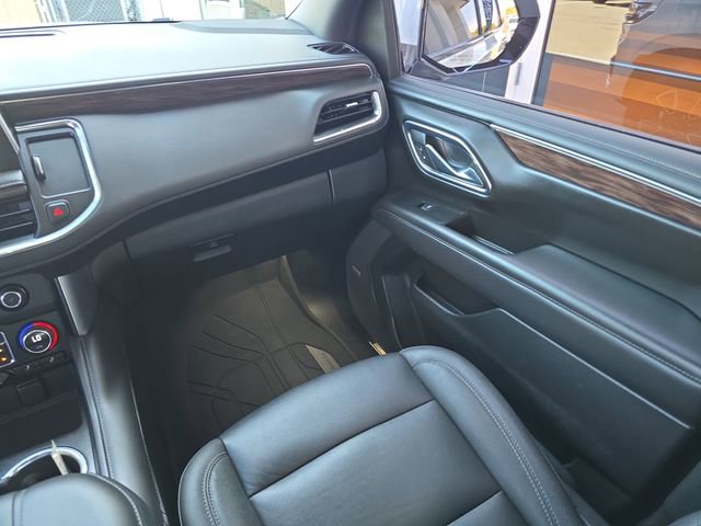 Certified 2023 Chevrolet Tahoe Z71 w/ Luxury Package AWD/4WD image 14