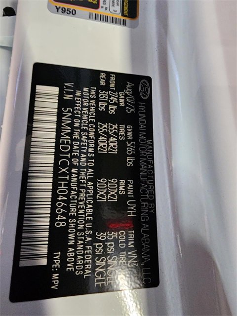 New 2026 Genesis GV70 3.5T Sport Prestige image 12