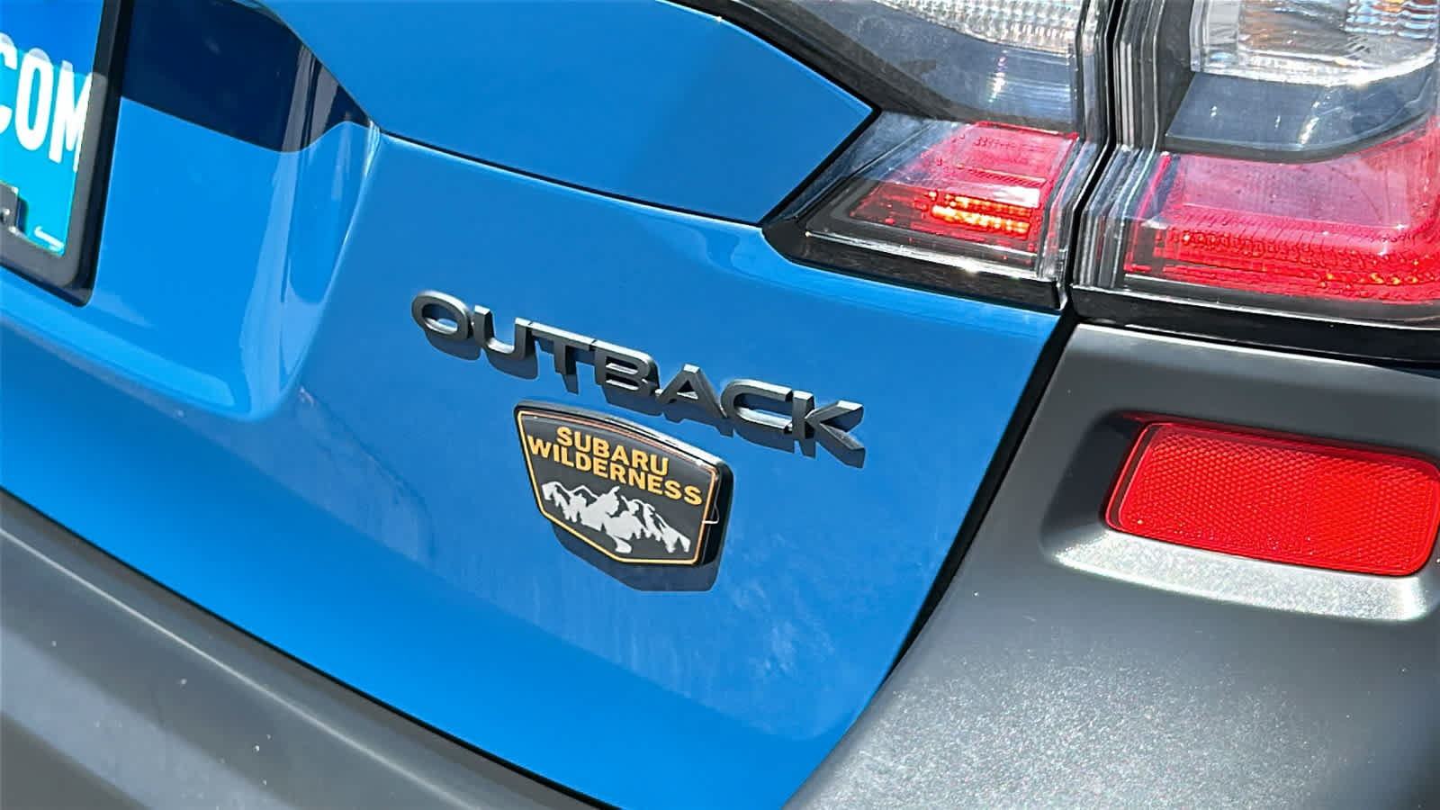 Certified 2022 Subaru Outback Wilderness AWD/4WD image 29