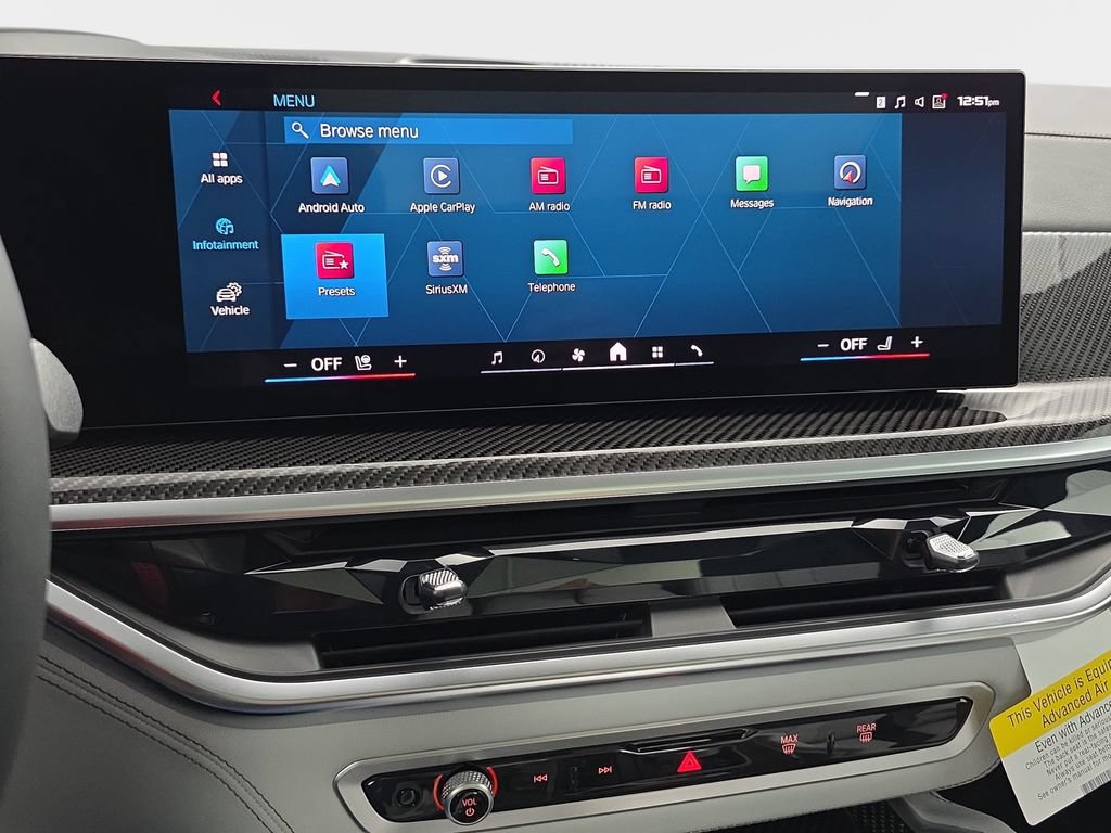 New 2026 BMW X5 M Competition w/ Executive Package AWD/4WD image 21