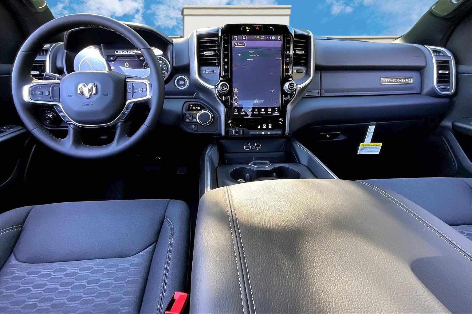 New 2026 RAM 1500 Big Horn image 5