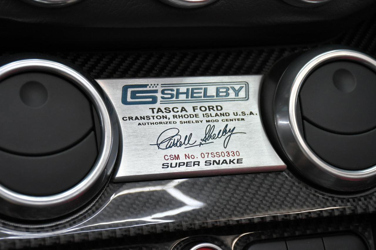 Used 2007 Ford Mustang Shelby GT500 image 41