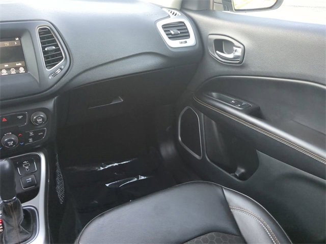 Used 2021 Jeep Compass Latitude w/ Convenience Group image 17