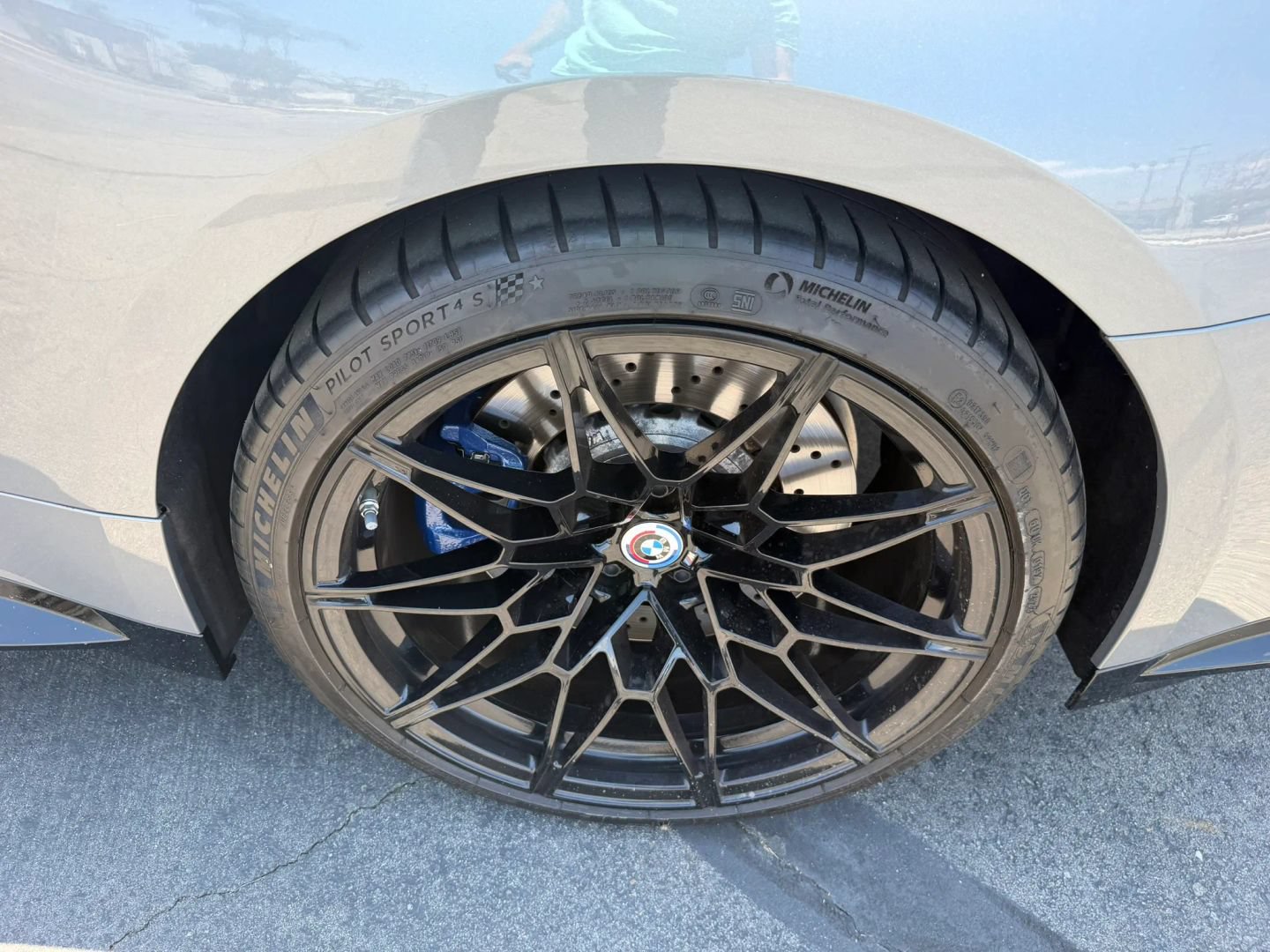 Used 2023 BMW M4 Competition w/ M Carbon Exterior Package RWD image 42
