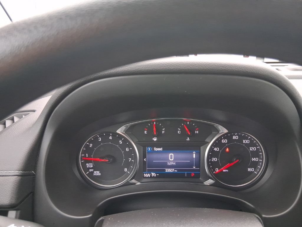 Used 2022 GMC Terrain SLE w/ Driver Convenience Package AWD/4WD image 31