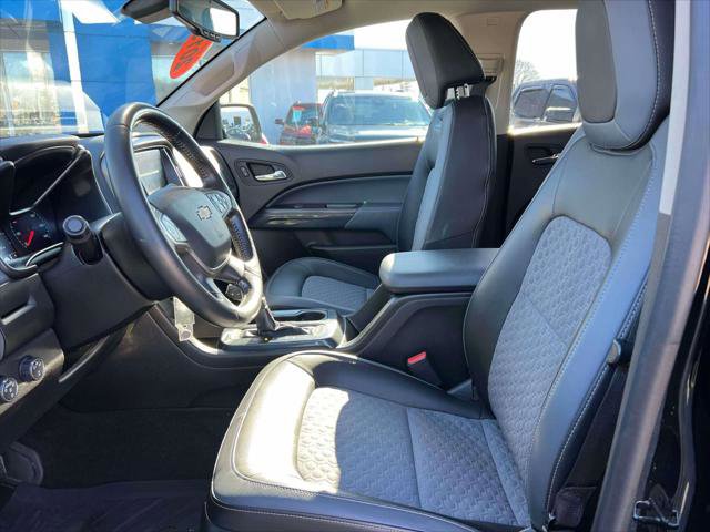 Used 2015 Chevrolet Colorado Z71 image 15