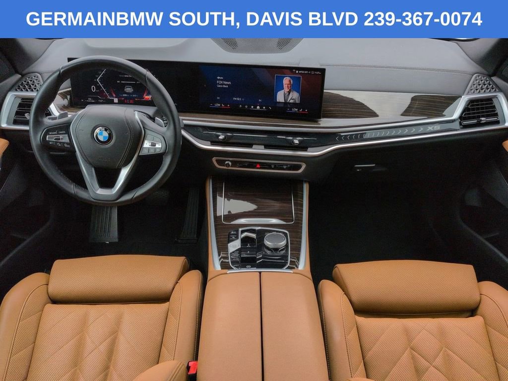 Certified 2024 BMW X5 sDrive40i w/ Parking Assistance Package image 16
