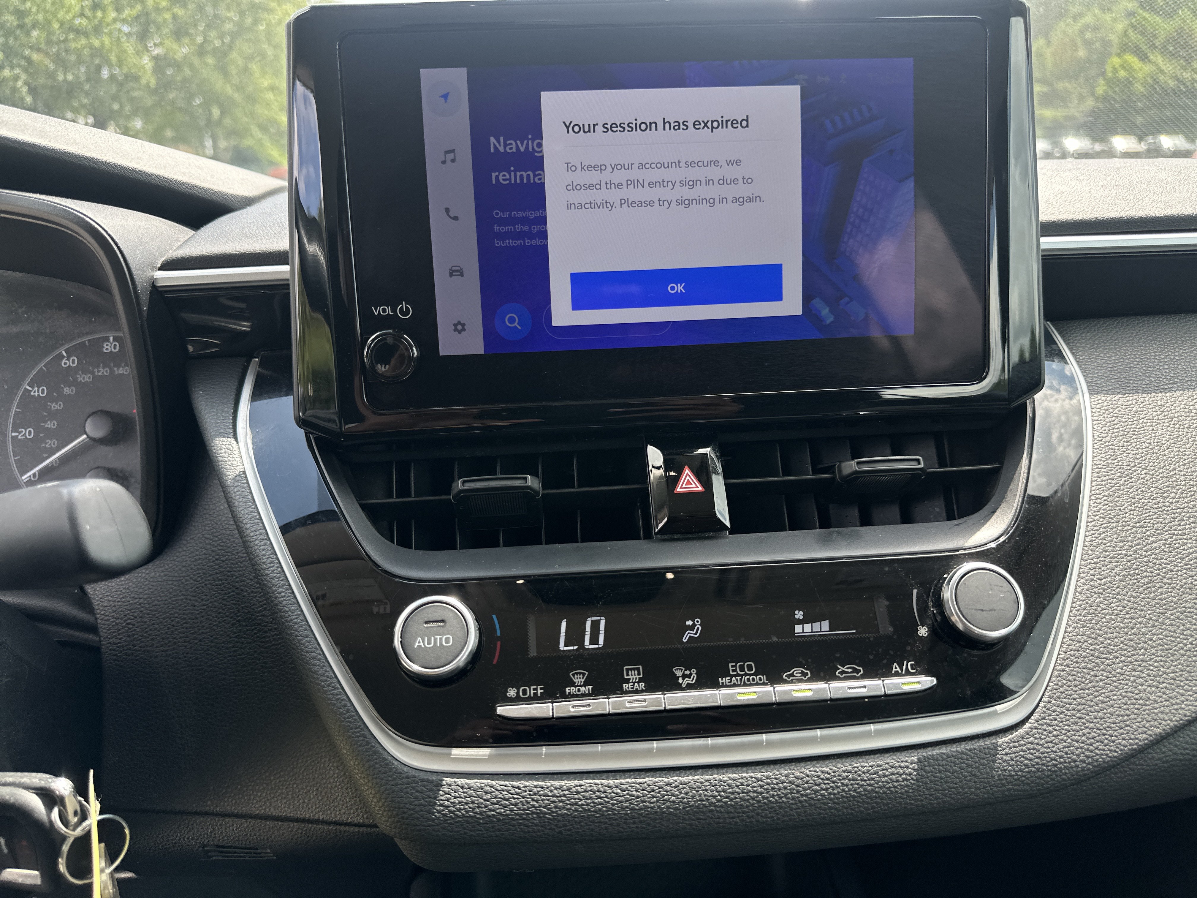 Used 2024 Toyota Corolla LE FWD image 25