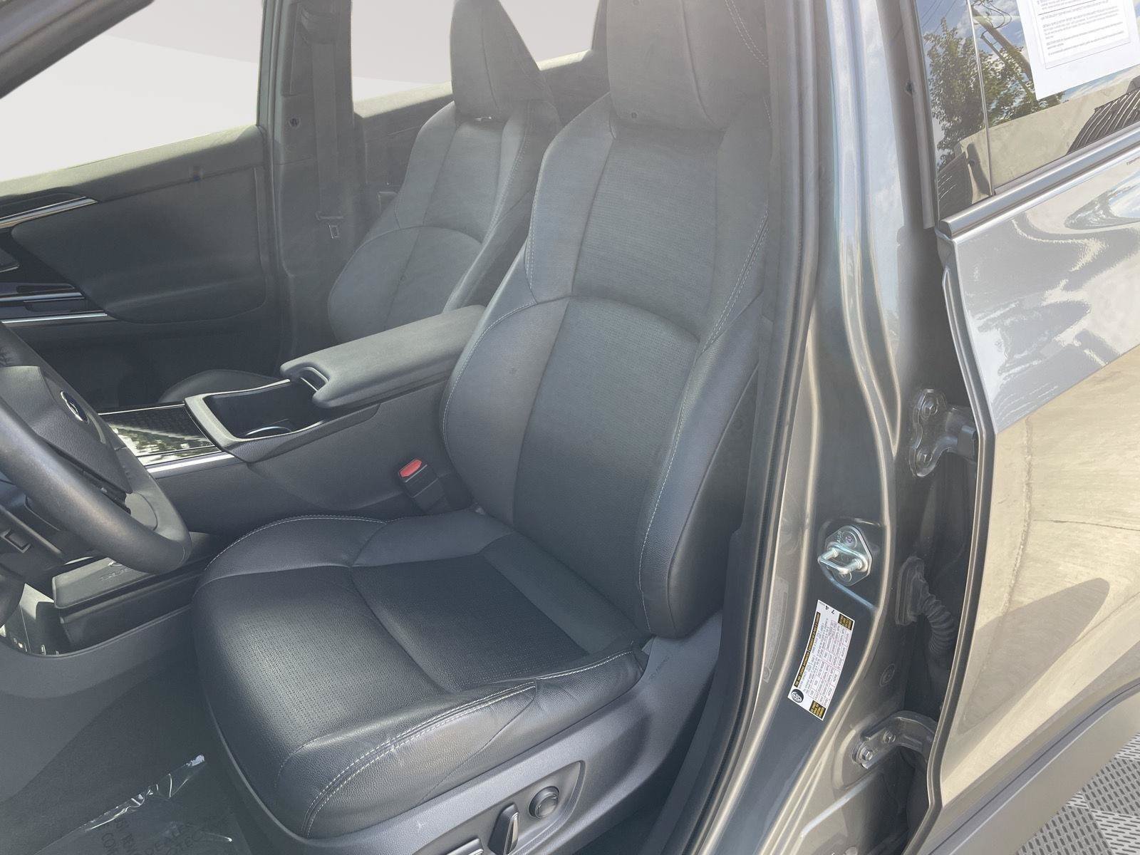Certified 2023 Subaru Solterra AWD image 11