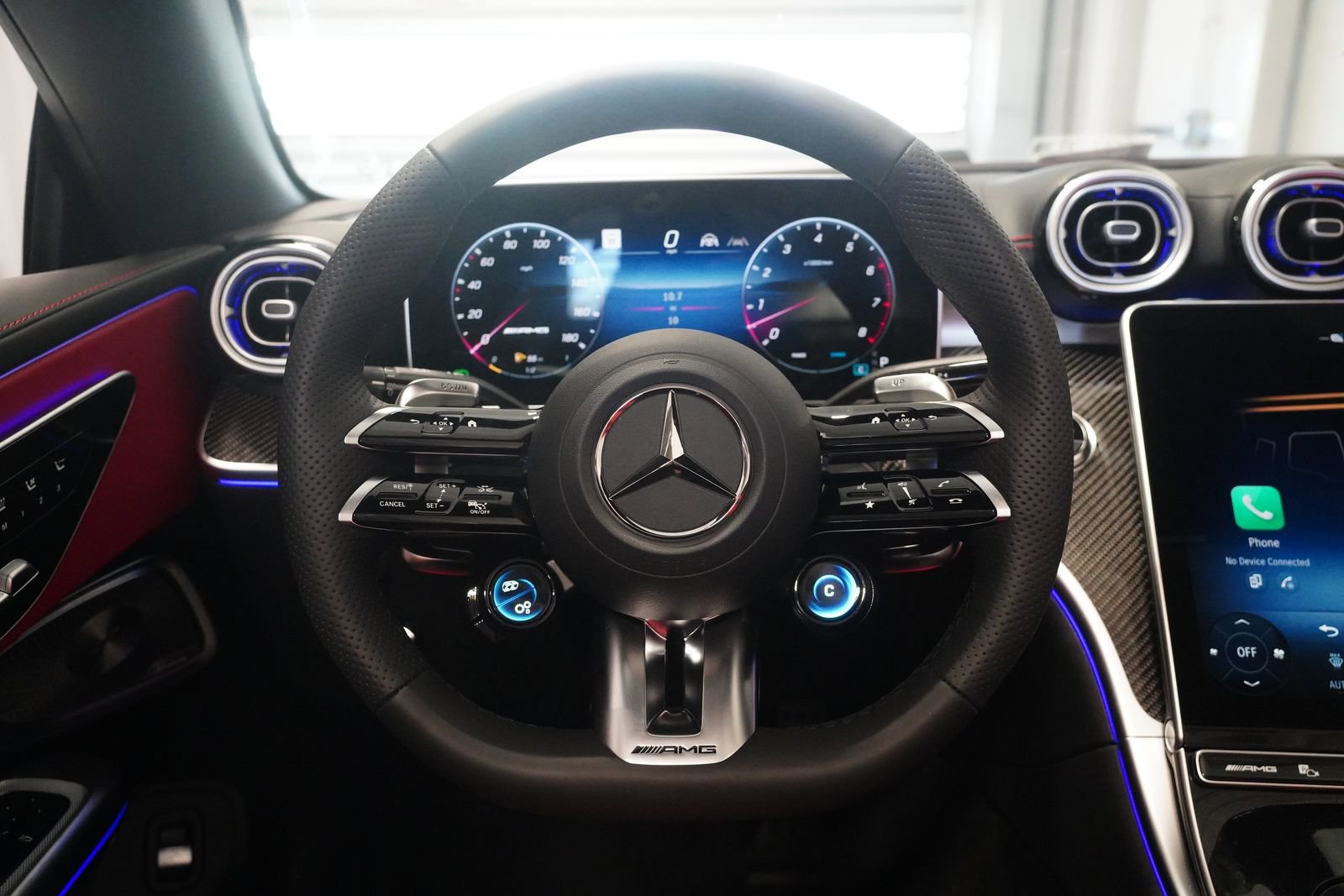 New 2026 Mercedes-Benz CLE 53 AMG 4MATIC Cabriolet image 21