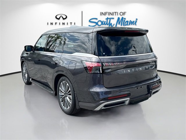 New 2026 INFINITI QX80 Luxe w/ Cargo Package image 4