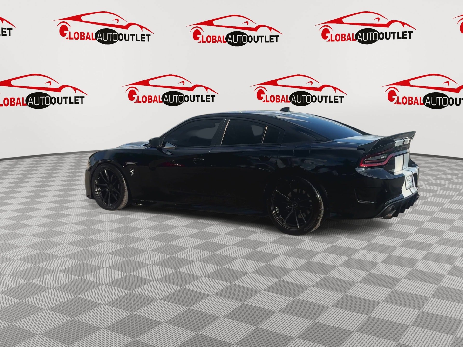 Used 2021 Dodge Charger Scat Pack RWD image 6