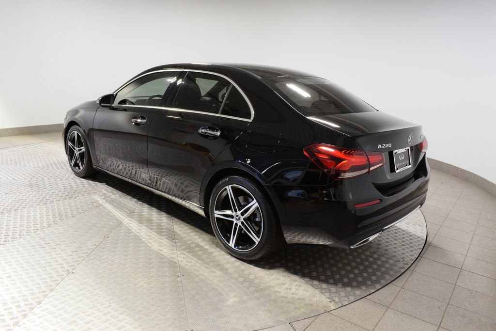 Used 2021 Mercedes-Benz A 220 4MATIC w/ Premium Package image 11