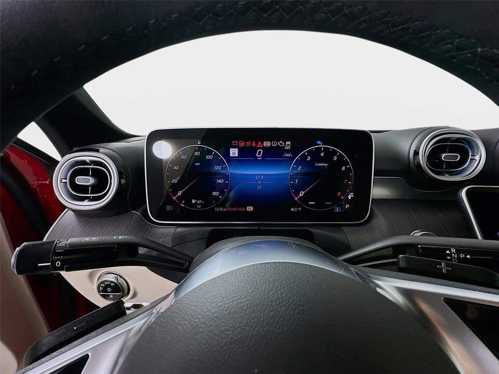 Certified 2026 Mercedes-Benz C 300 4MATIC Sedan image 14
