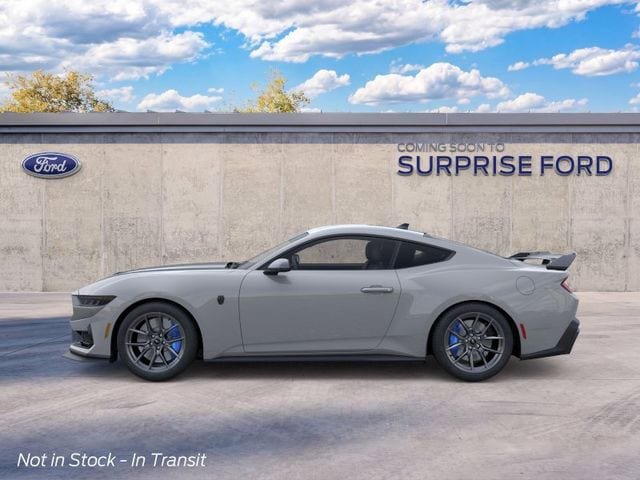 New 2026 Ford Mustang Dark Horse RWD image 3
