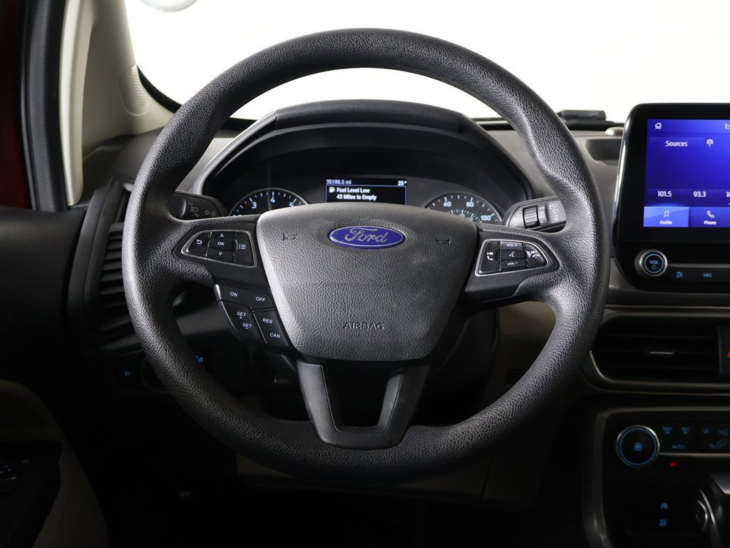 Used 2021 Ford EcoSport SE image 33