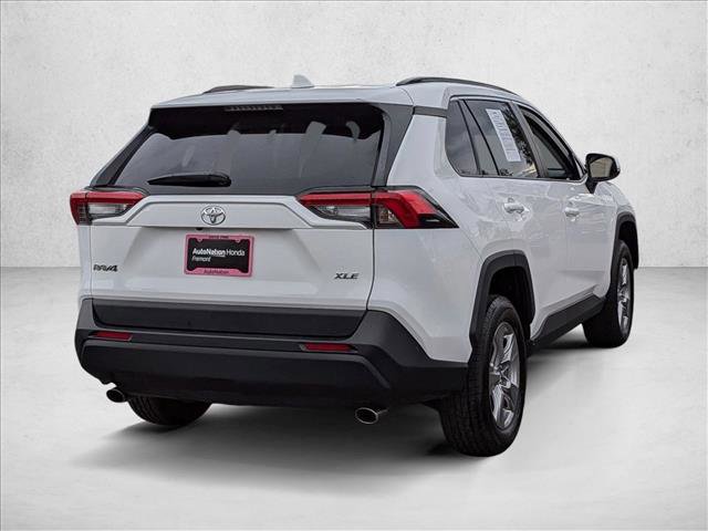 Used 2024 Toyota RAV4 XLE image 5