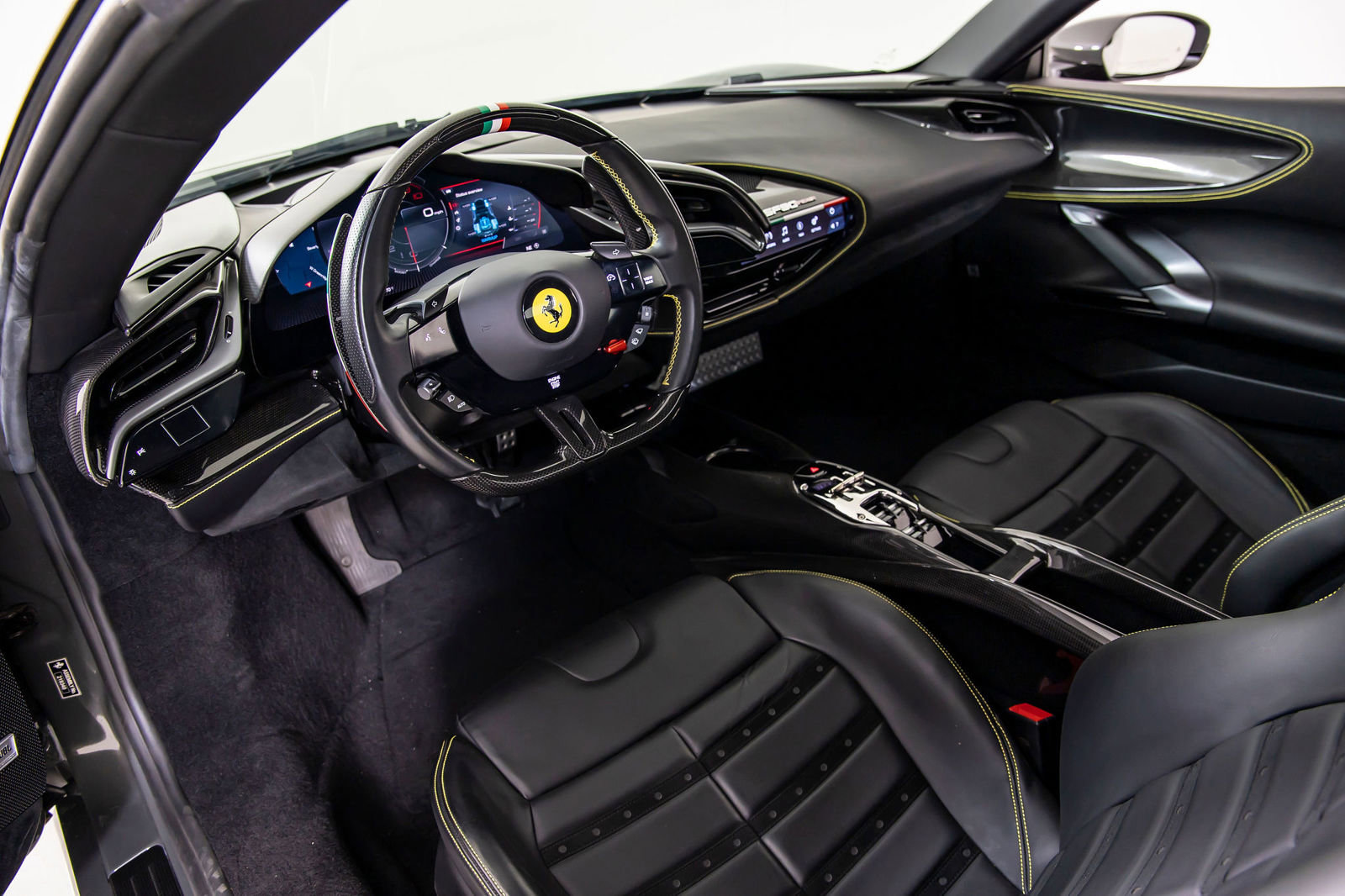 Certified 2023 Ferrari SF90 Spider image 4