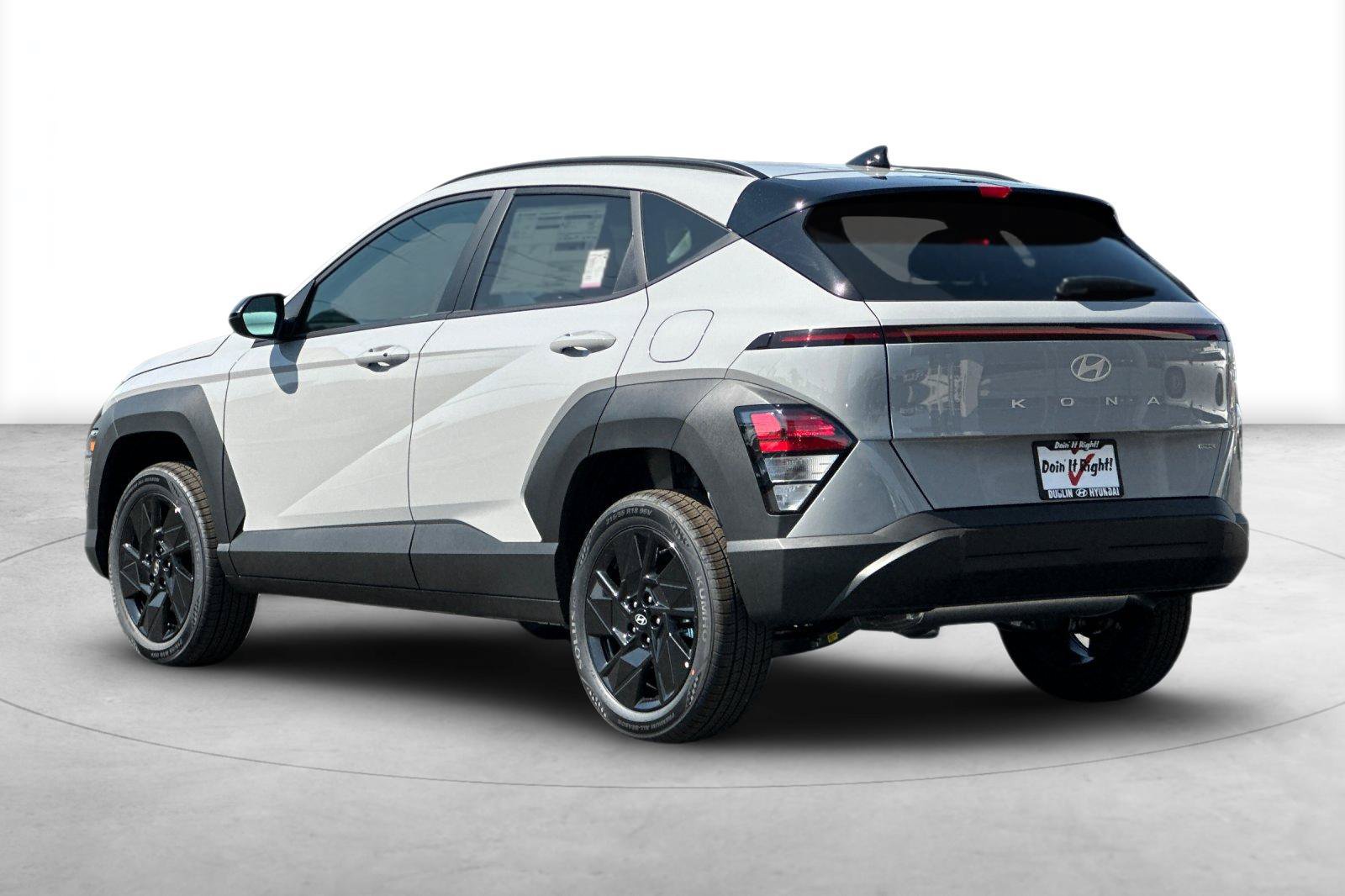 New 2027 Hyundai Kona SEL Sport AWD/4WD image 4