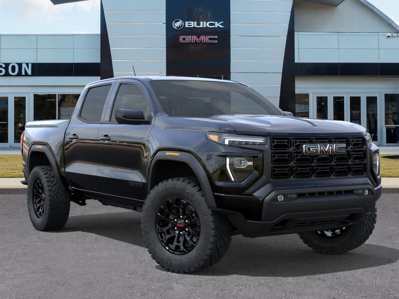 New 2026 GMC Canyon Elevation w/ Convenience Package AWD/4WD image 7
