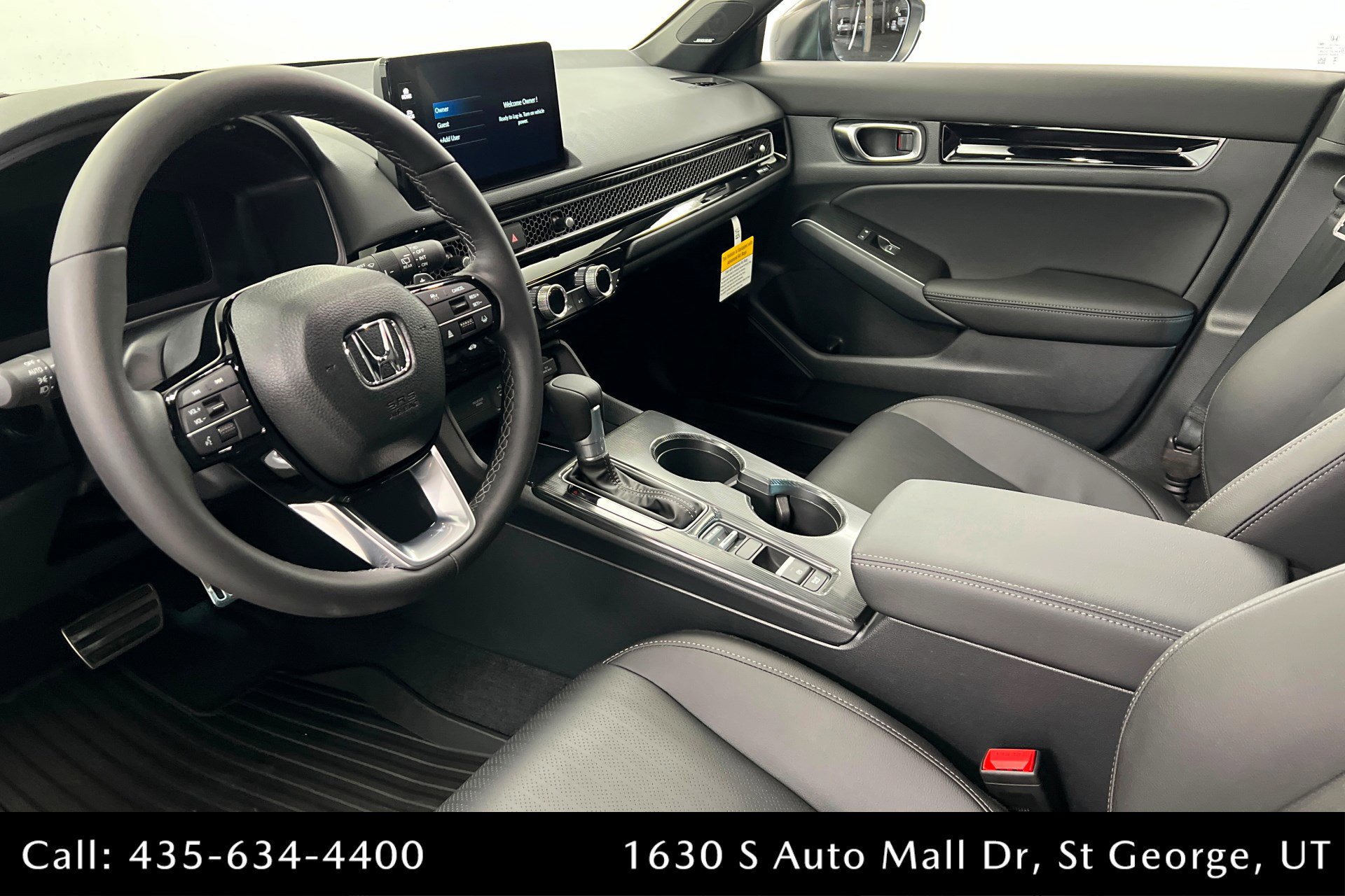 New 2026 Honda Civic Sport Touring image 15