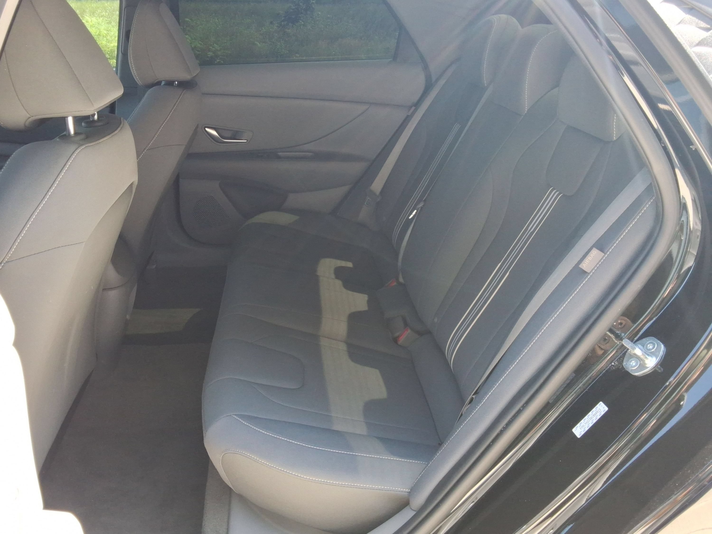 Used 2024 Hyundai Elantra SEL FWD image 27