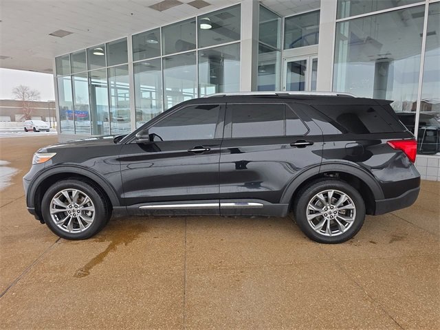 Used 2020 Ford Explorer Limited image 10