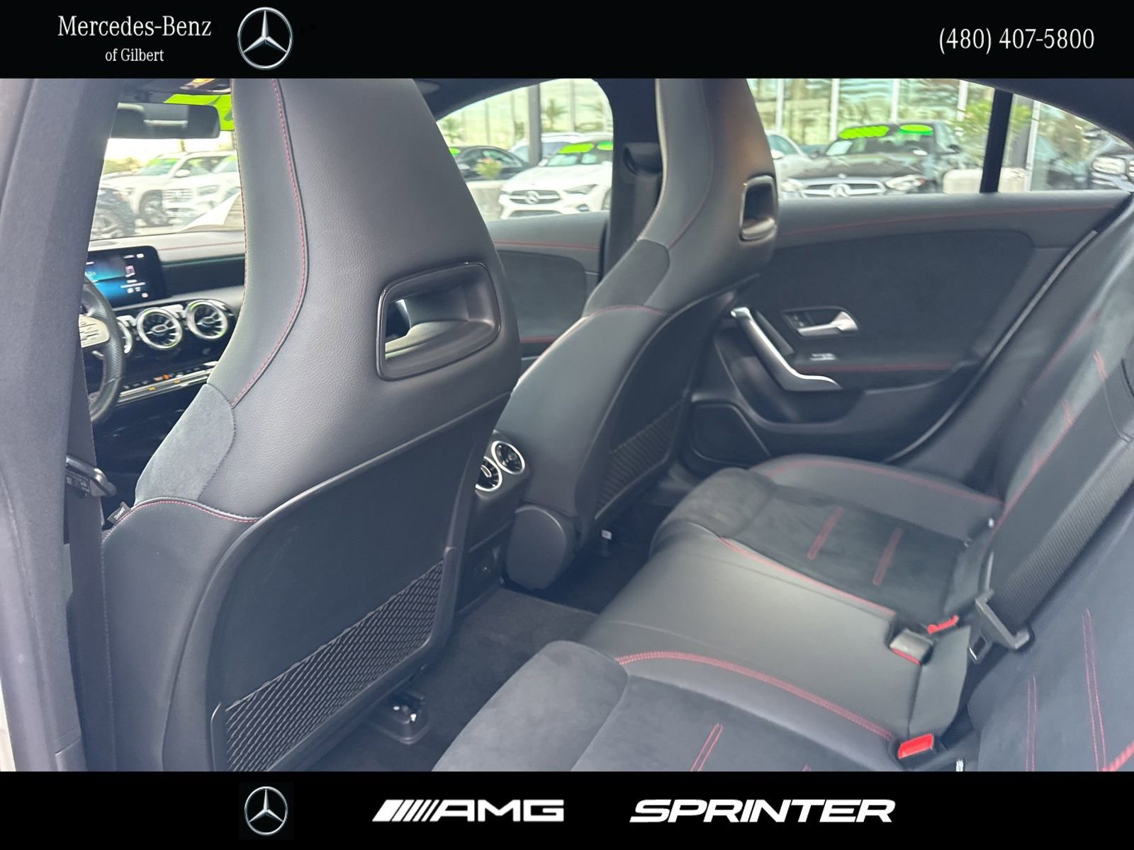 Used 2023 Mercedes-Benz CLA 250 CLA 250 image 18