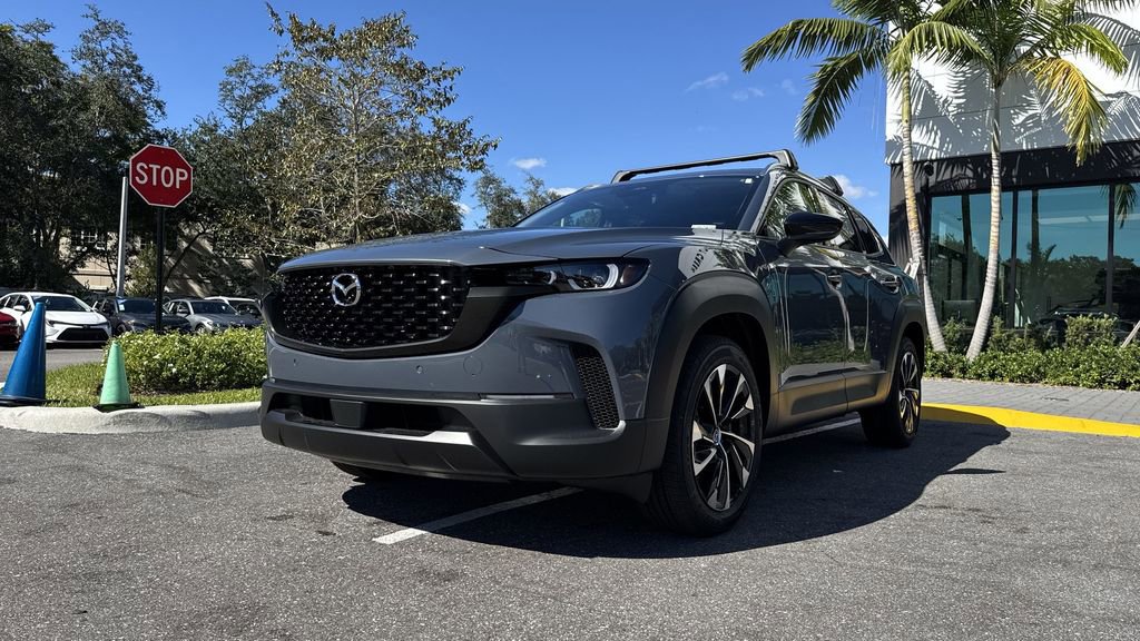 New 2026 MAZDA CX-50 2.5 Hybrid w/ Weather Package image 32