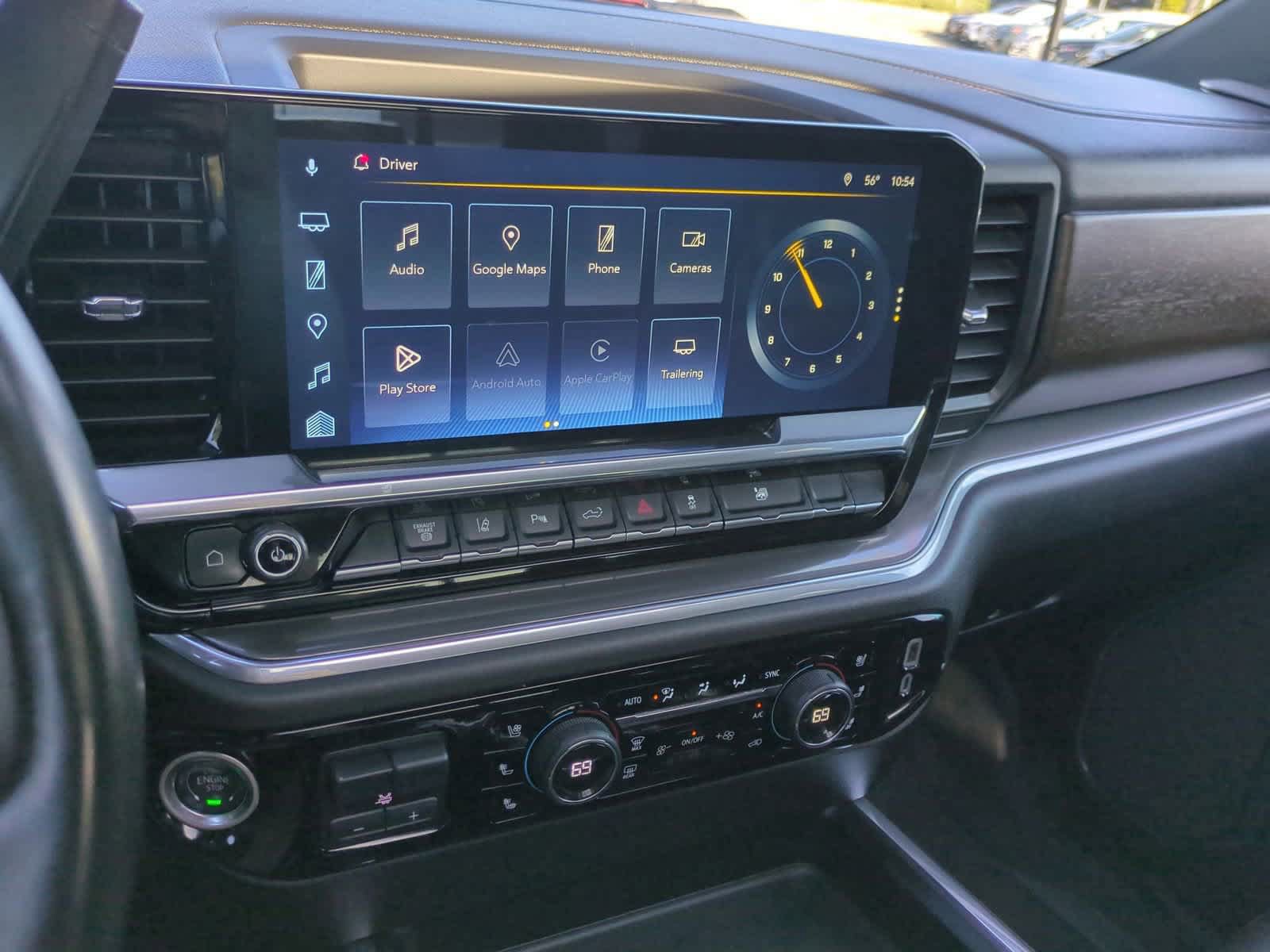 Used 2025 Chevrolet Silverado 3500 High Country w/ High Country Premium Package AWD/4WD image 29