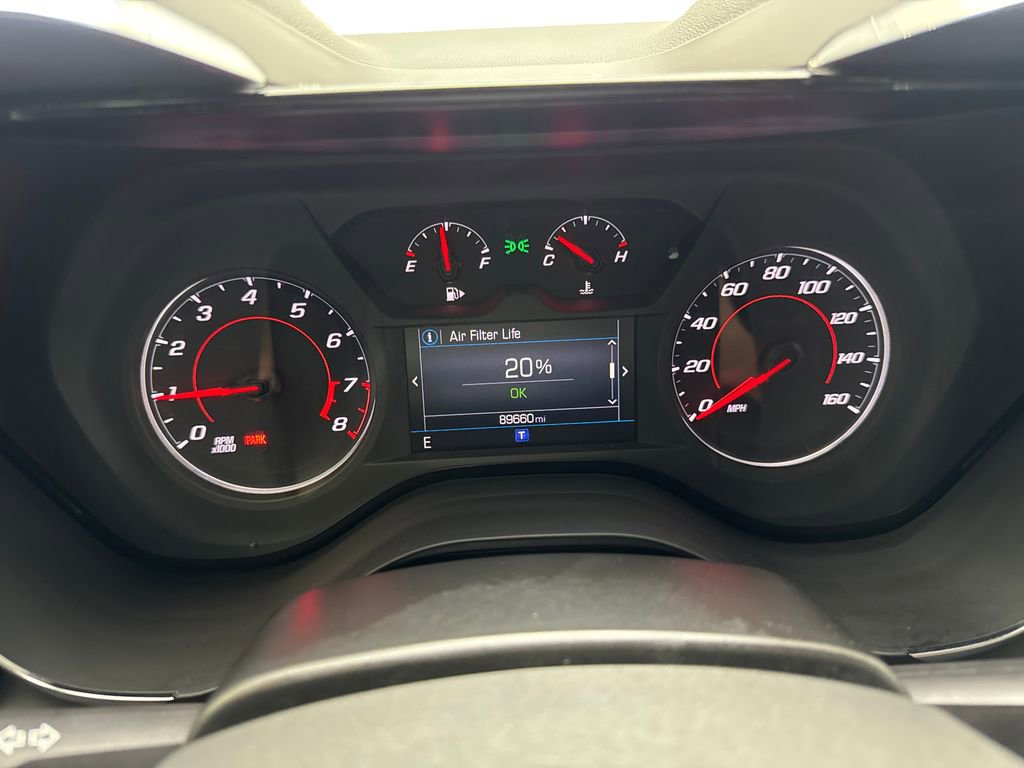 Used 2021 Chevrolet Camaro LT w/ Technology Package RWD image 51