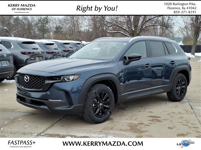 New 2026 MAZDA CX-50 AWD 2.5 S w/ Cargo Package