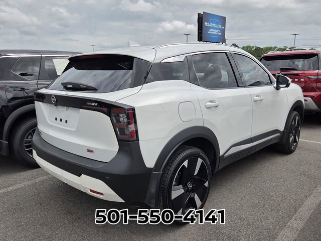 Used 2025 Nissan Kicks SR image 3