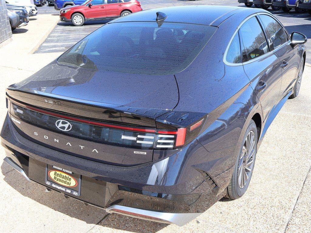 New 2026 Hyundai Sonata SEL image 6