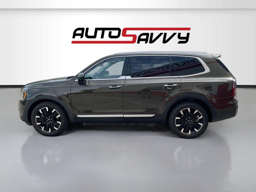 Used 2023 Kia Telluride SX AWD/4WD image 4