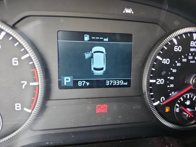Used 2022 Kia Telluride S FWD image 18