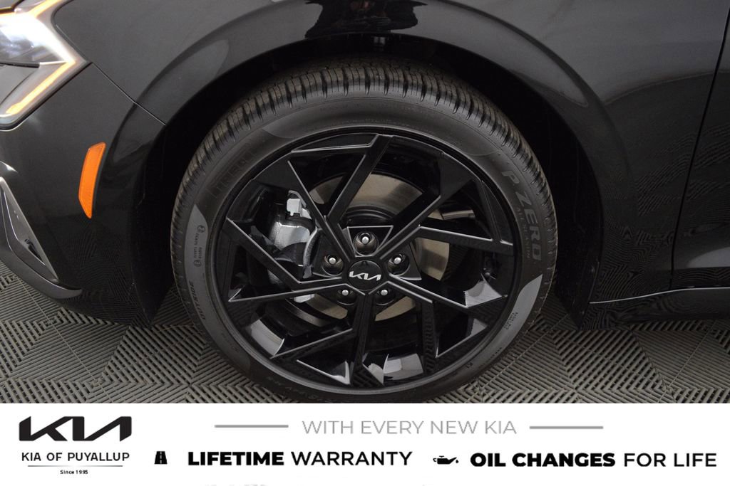 New 2026 Kia K5 GT-Line image 21