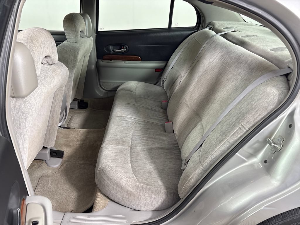 Used 2005 Buick Le Sabre Custom FWD image 30