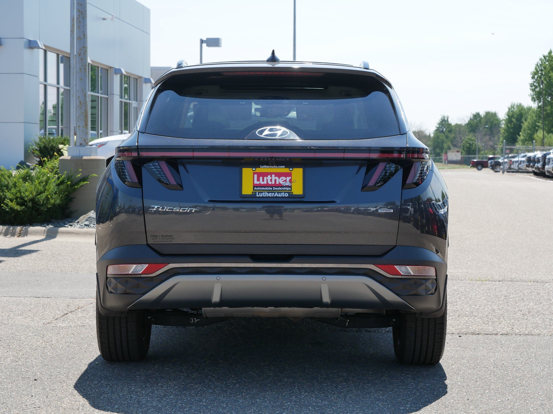 Used 2023 Hyundai Tucson Limited AWD/4WD image 6