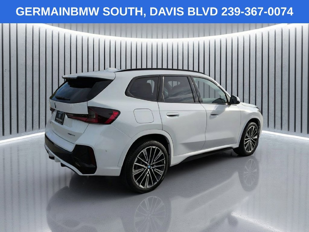 Certified 2026 BMW X1 xDrive28i w/ M Sport Package AWD/4WD image 5