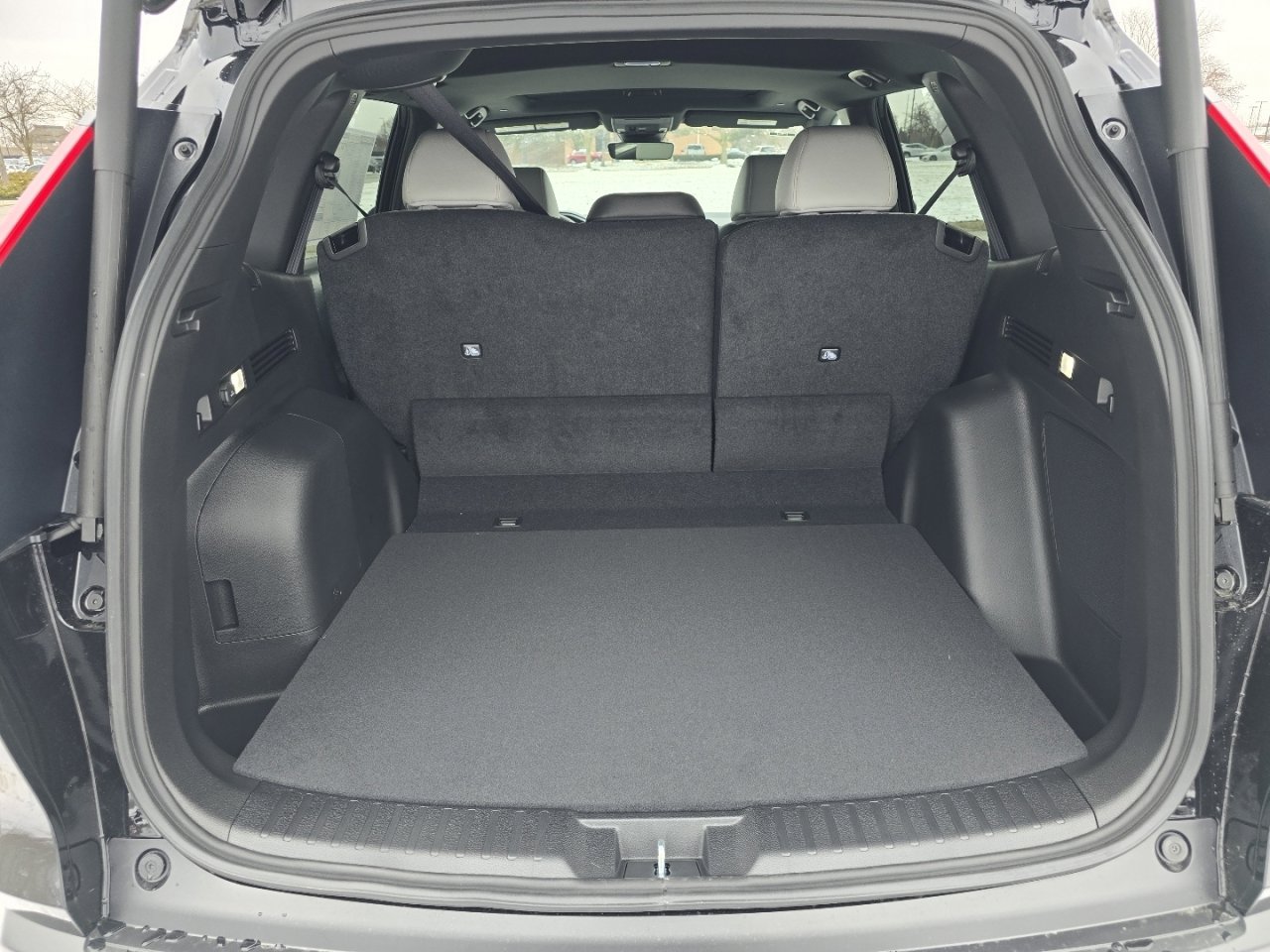 New 2026 Honda CR-V Sport Touring image 21