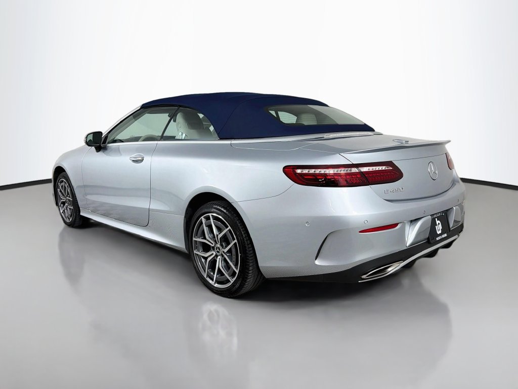 Used 2023 Mercedes-Benz E 450 Cabriolet image 7