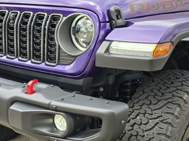 New 2026 Jeep Wrangler Unlimited Rubicon AWD/4WD image 5